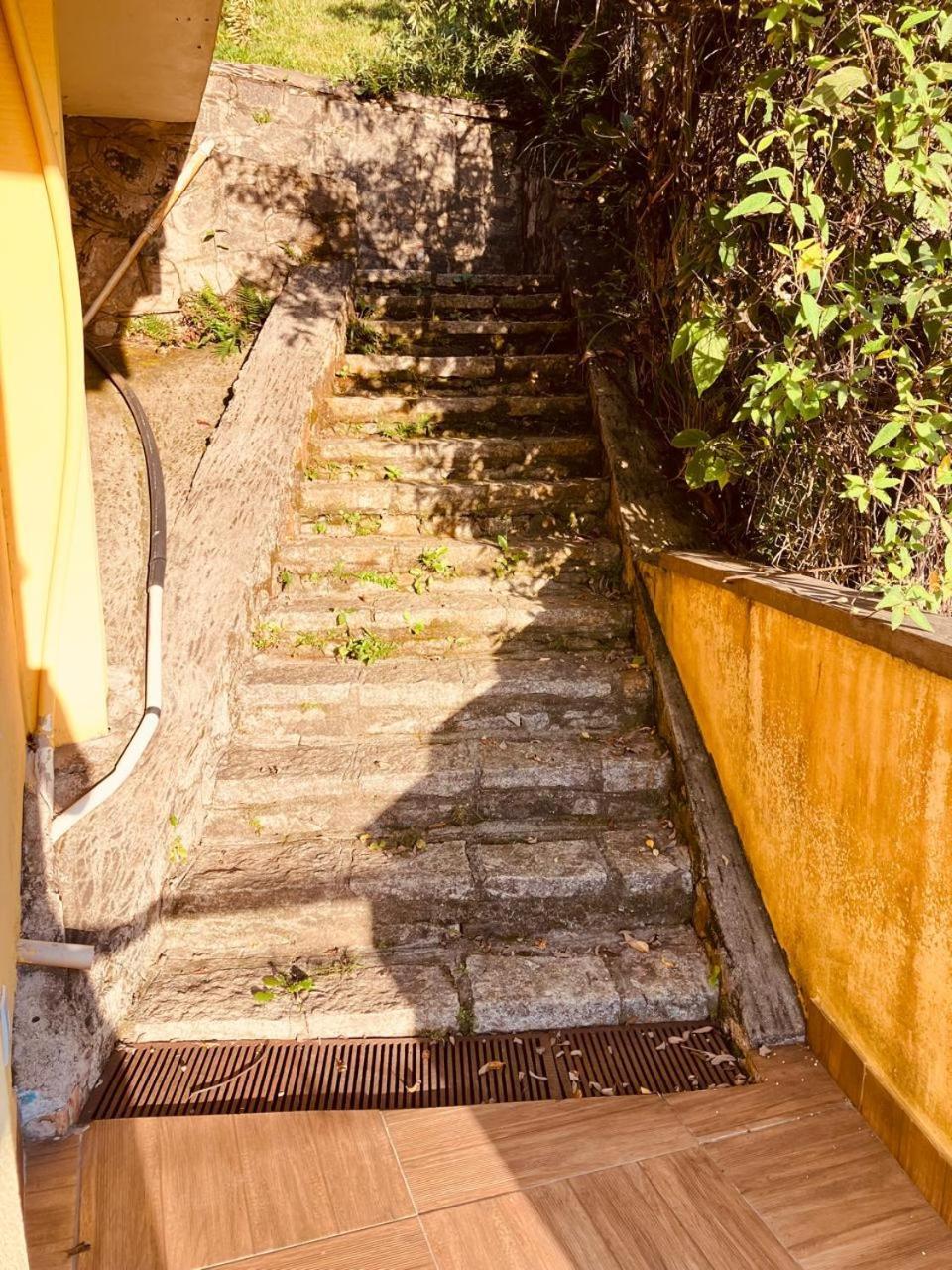Yellow House Beira Mar Portinho Villa Ilhabela Exterior photo