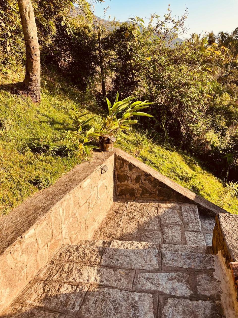 Yellow House Beira Mar Portinho Villa Ilhabela Exterior photo